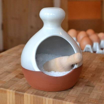 Picture of  Salt Piglet - Cream Glaze