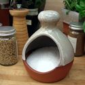 Picture of Salt Piglet - Mushroom Glaze