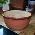 Picture of Glazed Terracotta Bowl