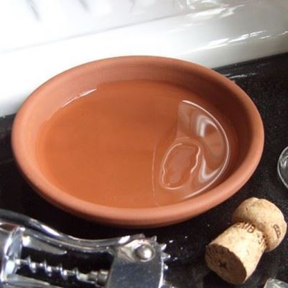 Picture of Round Wine Cooler Saucer