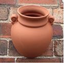 Picture of Hanging Urn Wall Pot (Terracotta)