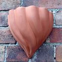 Picture of Swirl Wall Planters