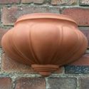 Picture of Bulbous Wall Pot