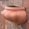 Picture of Bulbous Wall Pot