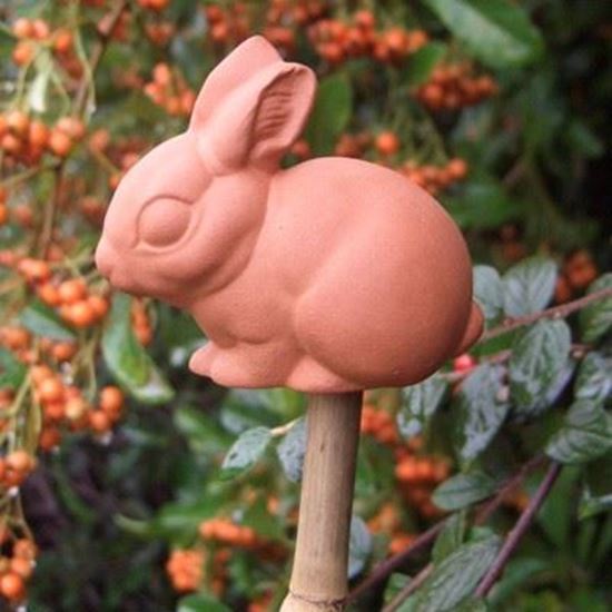 Picture of Rabbit Cane Topper (Set of 3)