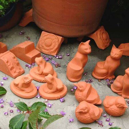 Picture for category Terracotta Pot Feet