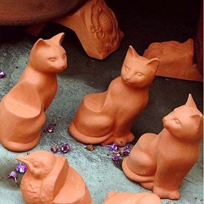 Picture of Cat Pot Feet (Set of 3)