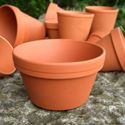 Picture of Half Pots (13cm dia) 