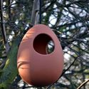 Picture of Egg Hanging Bird Feeder