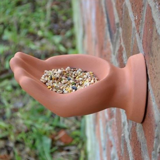 Picture of Hand Bird Feeder