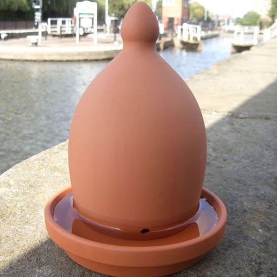 Bird Water Station Weston Mill Pottery UK