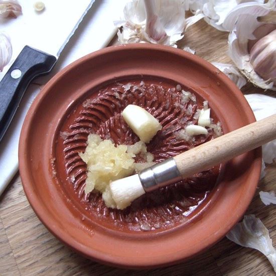 Garlic Graters Weston Mill Pottery UK