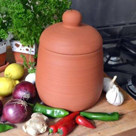 Picture for category Clay Pot Cooking