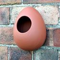 Picture of Egg Wall Bird Feeder