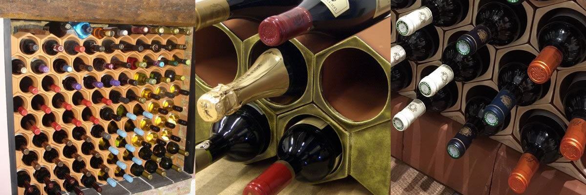 Wine Racks Weston Mill Pottery UK