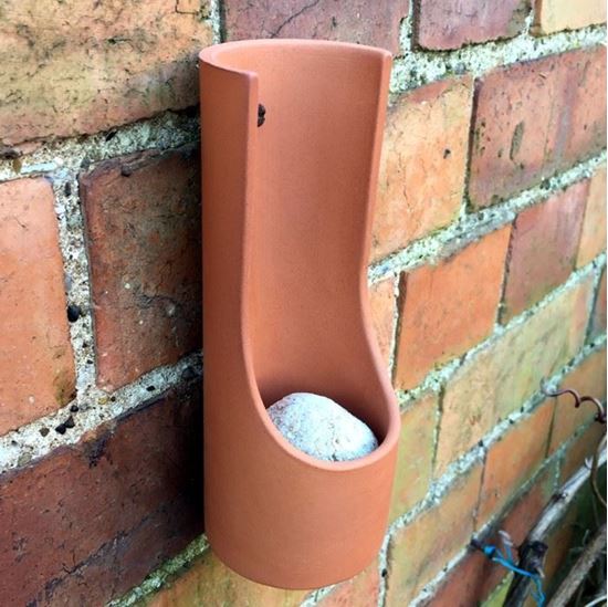 Suet Ball Bird Feeder Weston Mill Pottery UK