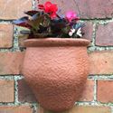 Picture of Rustic Wall Pot