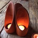 Picture of Terracotta Tealight Shade