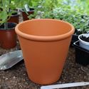 Picture of Long Tom Plant Pot ROS18 (18 x 20cm h) 