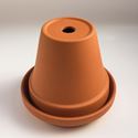 Picture of Flower Pot Ashtrays