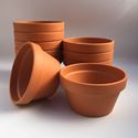 Picture of Half Pots (13cm dia) 