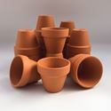 Picture of Terracotta Plant Pots - F5 (4.7cm dia)