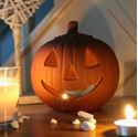 Picture of Halloween Pumpkin Lantern