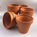 Picture of Terracotta Plant Pots - F15 (15.5cm dia) 