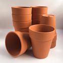 Picture of Elegant Long Tom Pots  (12 x 14cm h) 