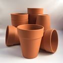 Picture of Elegant Long Tom Pots  (12 x 14cm h) 