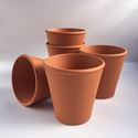 Picture of Long Tom Plant Pots ROS14 (14cm dia) 