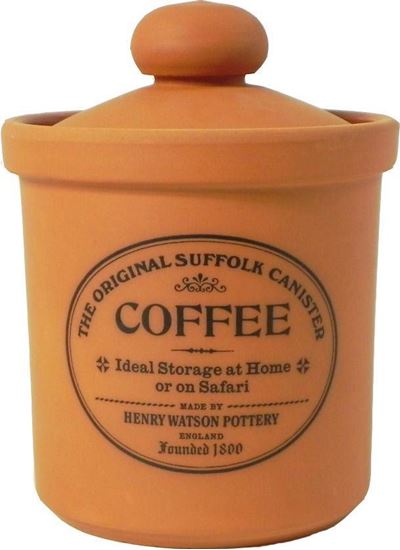 coffee canister