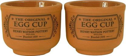 terracotta egg cups