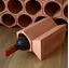 Picture of Individual Terracotta Wine Rack Keystone Section