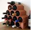 Picture of Terracotta Wine Rack 13 Bottle Keystone Set
