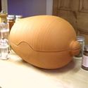 Picture of Chicken Brick (Extra-Large) Terracotta