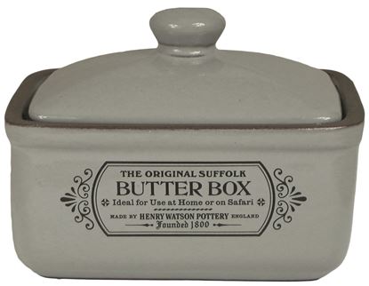 Picture of Dove Grey Butter Box
