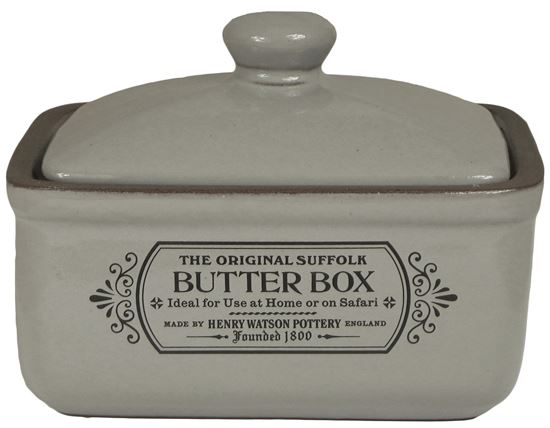 Picture of Dove Grey Butter Box
