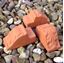 Picture of Leaf Pot Feet (Set of 3)