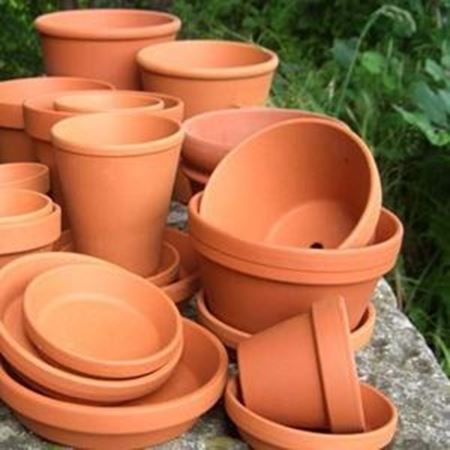 Picture for category Terracotta Plant Pots