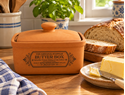 Picture of Henry Watson -Terracotta Butter Box